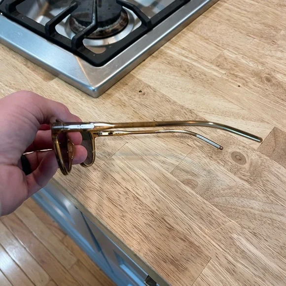 Roka Oslo Brown Sunglasses for women or  Men running - Picture 4 of 8